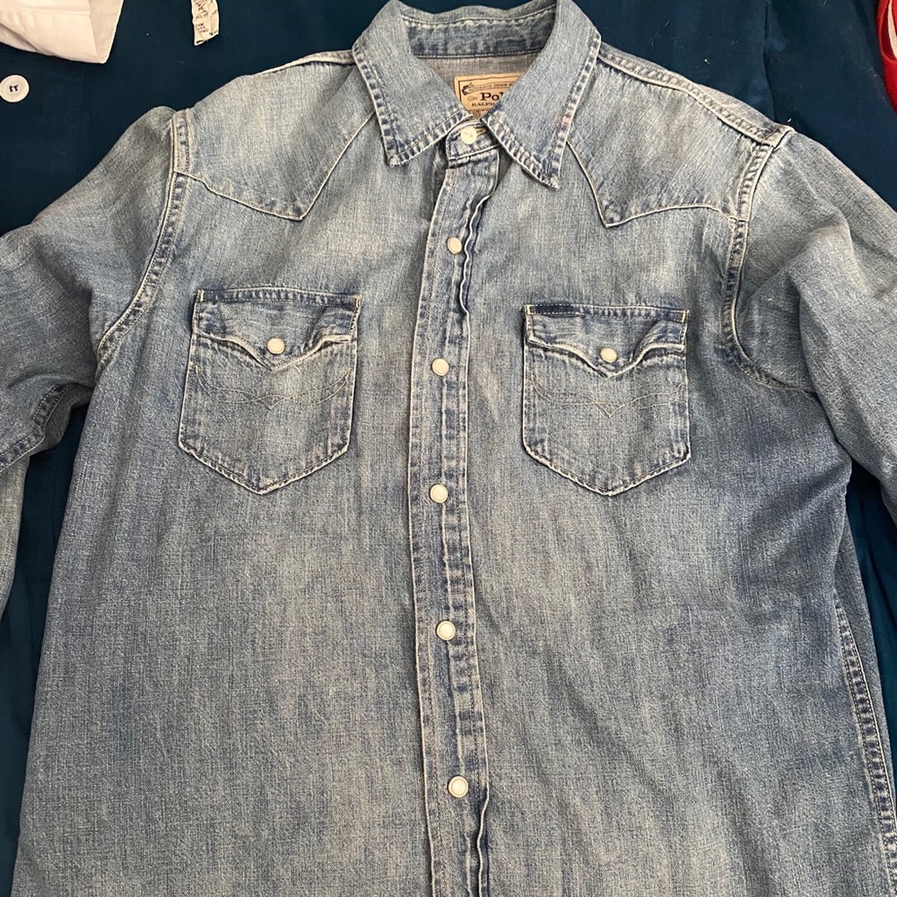 Polo Ralph Lauren Denim shirt